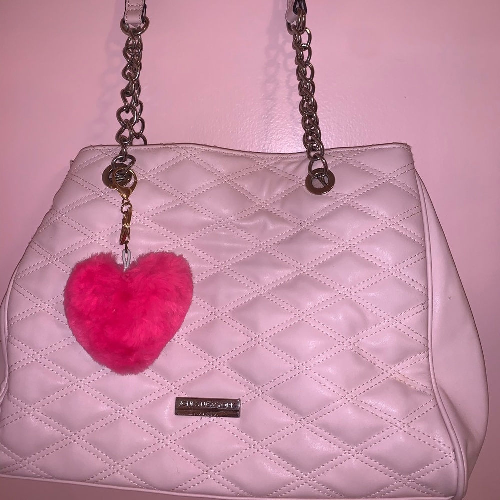 Pink Jones New York Purse